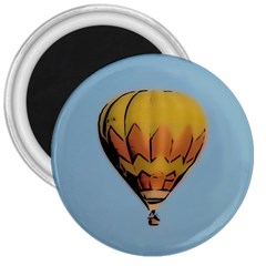 Hot Air Balloon 3  Magnets by DeneWestUK