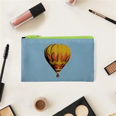 Hot Air Balloon Cosmetic Bag (xs) by DeneWestUK