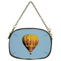 Hot Air Balloon Chain Purses (two Sides)  by DeneWestUK