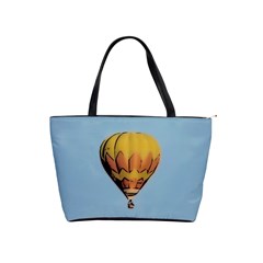 Hot Air Balloon Shoulder Handbags by DeneWestUK