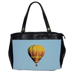 Hot Air Balloon Office Handbags (2 Sides)  by DeneWestUK