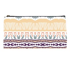 Tribal Design        	pencil Case by LalyLauraFLM