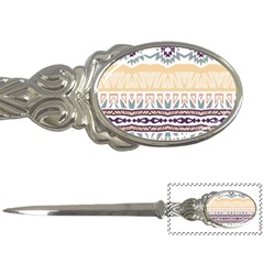 Tribal Design        			letter Opener by LalyLauraFLM