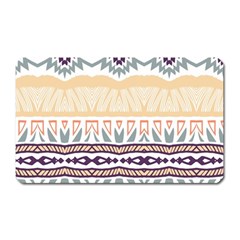 Tribal Design        			magnet (rectangular) by LalyLauraFLM