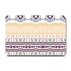 Tribal Design        			small Doormat by LalyLauraFLM