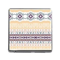 Tribal Design        			memory Card Reader (square) by LalyLauraFLM