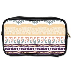 Tribal Design        			toiletries Bag (one Side) by LalyLauraFLM