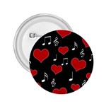 Love song 2.25  Buttons Front