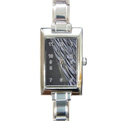 Architecture Rectangle Italian Charm Watch by Nexatart