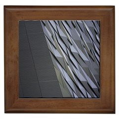 Architecture Framed Tiles by Nexatart