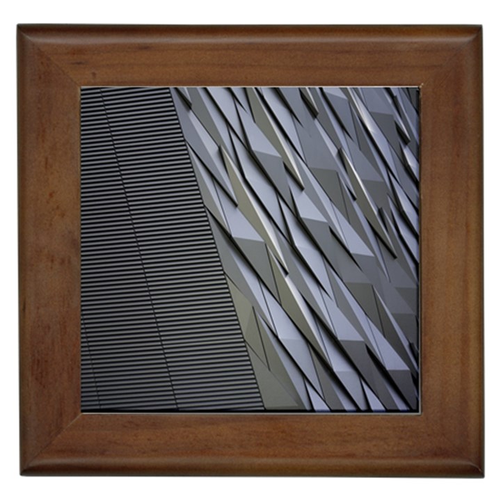 Architecture Framed Tiles