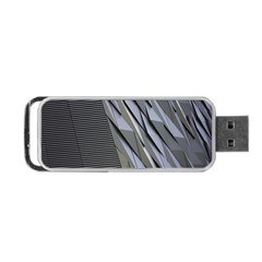 Architecture Portable Usb Flash (one Side) by Nexatart