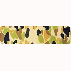 Army Camouflage Pattern Large Bar Mats by Nexatart