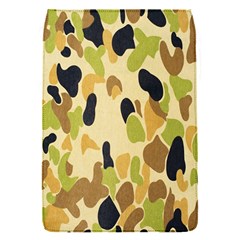 Army Camouflage Pattern Flap Covers (s)  by Nexatart