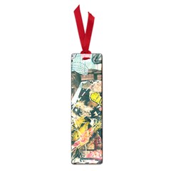 Art Graffiti Abstract Vintage Small Book Marks by Nexatart