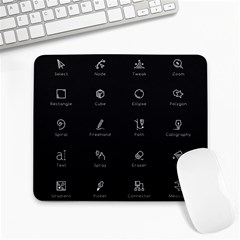 Art Desktop Icons Vector Clipart Large Mousepads by Nexatart