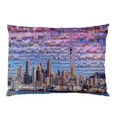 Auckland Travel Pillow Case by Nexatart