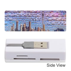 Auckland Travel Memory Card Reader (stick)  by Nexatart