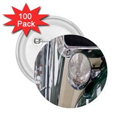 Auto Automotive Classic Spotlight 2 25  Buttons (100 Pack)  by Nexatart