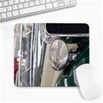 Auto Automotive Classic Spotlight Large Mousepads Front