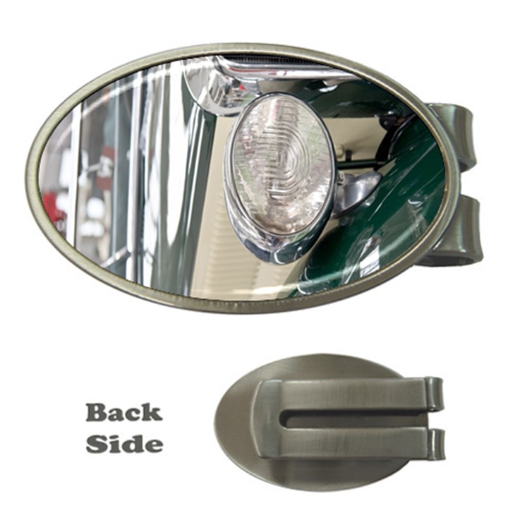 Auto Automotive Classic Spotlight Money Clips (Oval) 