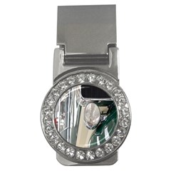 Auto Automotive Classic Spotlight Money Clips (cz)  by Nexatart