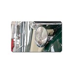 Auto Automotive Classic Spotlight Magnet (Name Card) Front