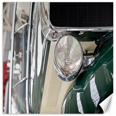 Auto Automotive Classic Spotlight Canvas 12  X 12   by Nexatart