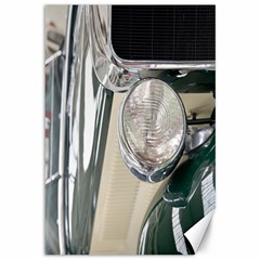 Auto Automotive Classic Spotlight Canvas 12  X 18   by Nexatart