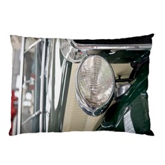 Auto Automotive Classic Spotlight Pillow Case by Nexatart