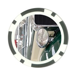 Auto Automotive Classic Spotlight Poker Chip Card Guard (10 Pack) by Nexatart