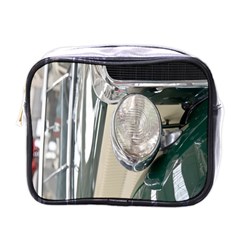 Auto Automotive Classic Spotlight Mini Toiletries Bags by Nexatart