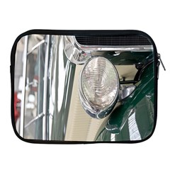 Auto Automotive Classic Spotlight Apple Ipad 2/3/4 Zipper Cases by Nexatart