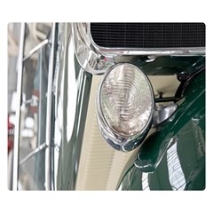 Auto Automotive Classic Spotlight Double Sided Flano Blanket (small)  by Nexatart