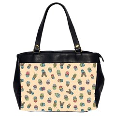 Sweet Succulents Office Handbags (2 Sides) 