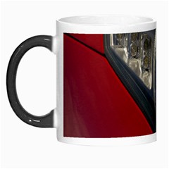 Auto Red Fast Sport Morph Mugs