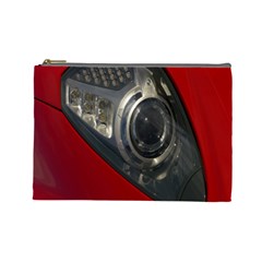 Auto Red Fast Sport Cosmetic Bag (large)  by Nexatart