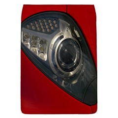 Auto Red Fast Sport Flap Covers (s)  by Nexatart