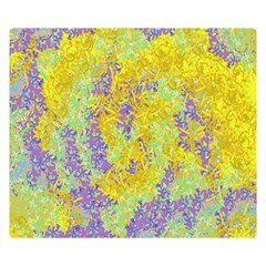 Backdrop Background Abstract Double Sided Flano Blanket (small)  by Nexatart