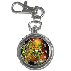 Backdrop Background Tree Abstract Key Chain Watches