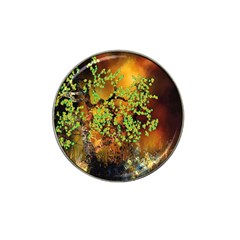 Backdrop Background Tree Abstract Hat Clip Ball Marker