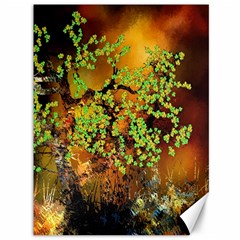 Backdrop Background Tree Abstract Canvas 36  x 48  