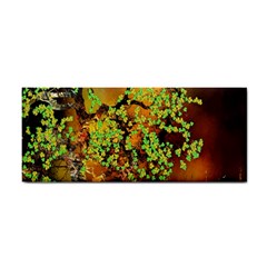 Backdrop Background Tree Abstract Cosmetic Storage Cases by Nexatart