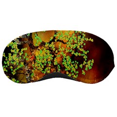 Backdrop Background Tree Abstract Sleeping Masks