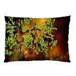 Backdrop Background Tree Abstract Pillow Case (Two Sides) Front