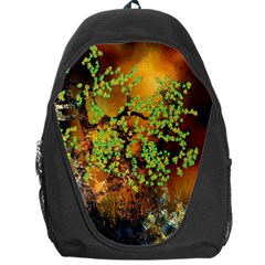 Backdrop Background Tree Abstract Backpack Bag