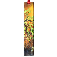 Backdrop Background Tree Abstract Large Book Marks