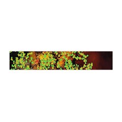 Backdrop Background Tree Abstract Flano Scarf (Mini)