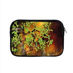 Backdrop Background Tree Abstract Apple MacBook Pro 15  Zipper Case