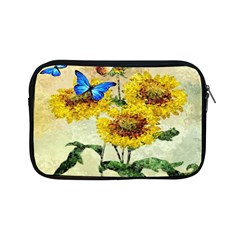 Backdrop Colorful Butterfly Apple Ipad Mini Zipper Cases by Nexatart